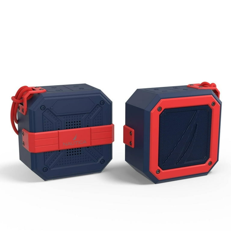 Nautica S100 WaterProof Portable Bluetooth Wireless Speaker