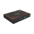 thumbnail image 2 of BZBGEAR 4K UHD HDMI 2.0 Over IP Multicast Receiver with Video Wall/KVM/USB/POE Support, 2 of 11