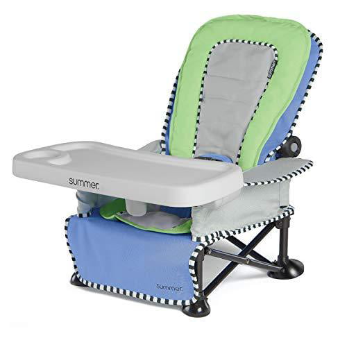 Summer Pop 'n Sit SE Booster Chair, Sweet Life Edition | Walmart 