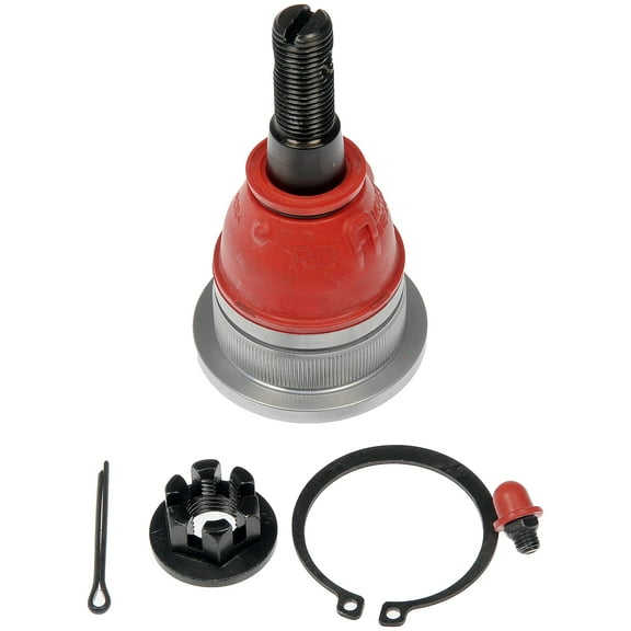 Dorman BJ81016RD Front Upper Suspension Ball Joint for Specific Dodge / Ram Models Fits select: 2006-2008 DODGE RAM 1500, 2006-2012 DODGE RAM 2500
