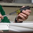 thumbnail image 5 of Klein Tools 32500MAG Magnetic Multi-Bit Screwdriver / Nut Driver, 11-in-1 Multi Tool with 8 Bits, 3 Nut Driver Sizes, Cushion Grip Handle, 5 of 5