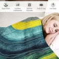 thumbnail image 3 of WYYP Plush Flannel Bed Blanket Throw Soft Printed Design for Sofa and Bed 60x80in, 3 of 6