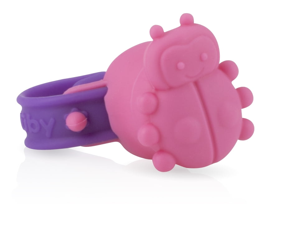 wrist teether