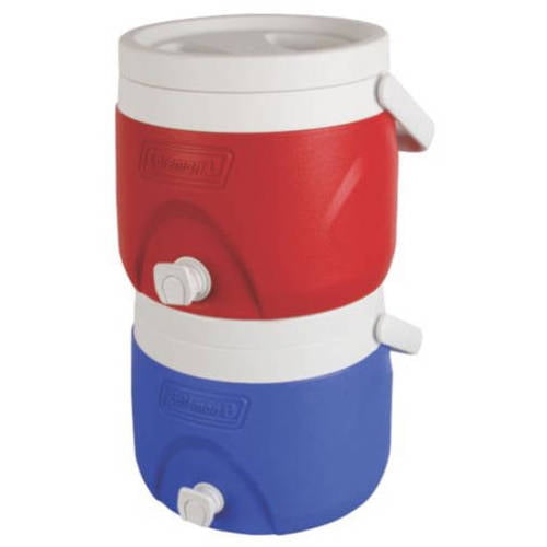 Coleman 2 Gallon Party Stacker Cooler - Walmart.com