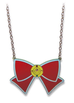 Sailor Moon Ribbon Necklace - Walmart.com