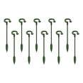 thumbnail image 1 of Plant Support Stakes, Stem Climbing Fixed Supporter Flower Stand Holder Potted 17cm, 1 of 10