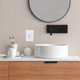 thumbnail image 4 of unbranded 1Ud Soporte De Pañuelos De Pared Con Ideal Para Hogar Y, 4 of 8