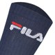thumbnail image 3 of FILA Calcetines unisex, pack de 6 - calcetines de tripulación, de rizo, de tenis, deportivos (2x 3 pares) Azul 39-42, 3 of 3