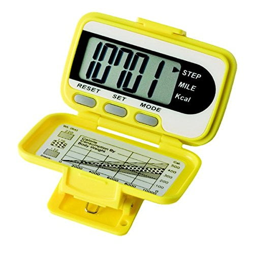 Podómetro Ekho Bee-Fit Worker Bee para niños de K-12