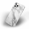 thumbnail image 4 of Tobelint Real Marble Texture Case for iPhone 13 Pro Max, Slim Full Protective Cover with Side Print #61, 4 of 5