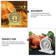 thumbnail image 4 of 2Pcs Stainless Steel Food Thermometers Stainless Steel Kitchen Oven Thermometers, 4 of 8