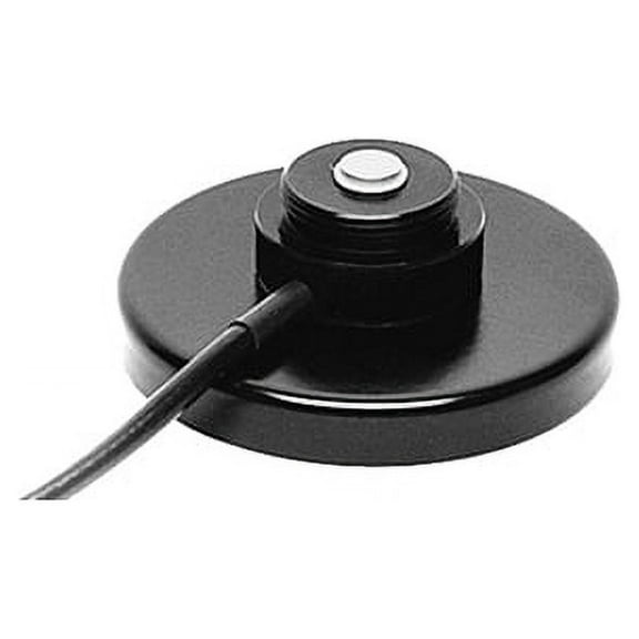 0-512 MHz, Black Mag Mount, RG58A/U, UHF-M