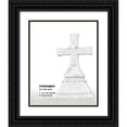 thumbnail image 1 of Murdock, Ramona 20x24 Black Ornate Wood Framed with Double Matting Museum Art Print Titled - Redeemer, 1 of 4