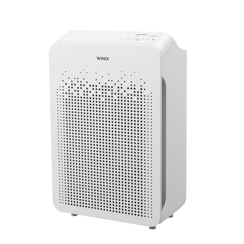 Winix C545 Air Purifier with True HEPA Filter Set Walmart
