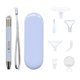 thumbnail image 2 of Cuadros Decorativos Recarga USB 5D Diamante Pintura Bordado Punto Taladro Pen Set (Púrpura B) Wdftyju embutido en tela, 2 of 8