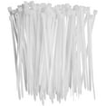 thumbnail image 2 of the Season Essentials Multi-Purpose Zip Ties & Hook and Loop Straps Set, 80 pcs - 8in White, 2 of 2