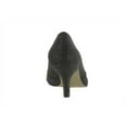 thumbnail image 4 of Easy Street Ravish Peep Toe Evening Pumps (Women), 4 of 6