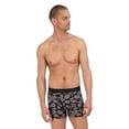 thumbnail image 2 of Ocean Pacific Men's Brushed Poly Boxer Briefs, 2-Pack, Sizes S-XL, 2 of 7