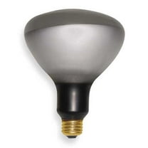 GE Lighting 21229 300-Watt, 3000-Lumen R40 Light Bulb with Medium Base, 24-Pack…
