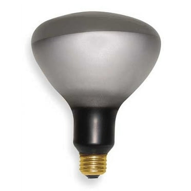 GE Lighting 21229 300-Watt, 3000-Lumen R40 Light Bulb with Medium Base, 24-Pack…