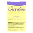 thumbnail image 4 of HealthyWise High Protein Chocolate Instant Drink Mix, 7 Servings, Keto Diet Friendly, 4 of 4