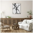 thumbnail image 5 of Amanti Art Grass Detail White Framed Canvas Wall Art Print, 5 of 9