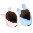 thumbnail image 3 of Hamster Sleeping Hammock,Pet Hamster Sleeping Bed Hamster Sleeping Bag Hamster Nests Versatile Functionality, 3 of 14