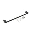 thumbnail image 6 of Sofia 3-Piece Bathroom Hardware Set in Matte Black, 6 of 10