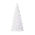 thumbnail image 2 of Todaioua Acrylic Christmas Tree Lamp, Enchanted Light Up 7 Colors Changing Lights, 5 x 2 Inch Mini Christmas Tree with Lights for Room Table Decor, 2 of 3