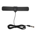 thumbnail image 1 of 1080P HD Antena de TV Universal para Interiores DVB-T2 ATSC 25 Millas Amplificador Digital, 1 of 5