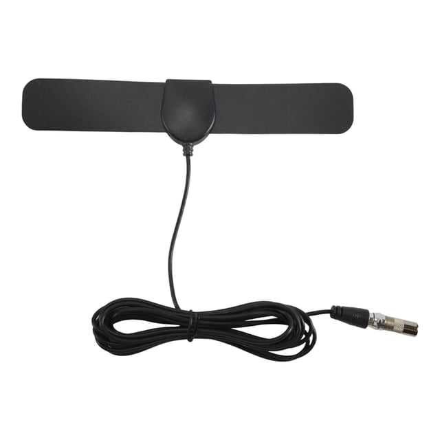 1080P HD Antena de TV Universal para Interiores DVB-T2 ATSC 25 Millas Amplificador Digital