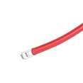 thumbnail image 2 of Uxcell Silicone Tube 1/8 inch ID x 3/16 inch OD 3 Meter/10ft Rubber Tubing Red, 2 of 3