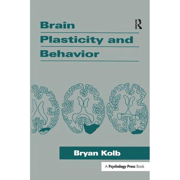 Distinguished Lecture Brain Plasticity and Behavior, (Paperback)