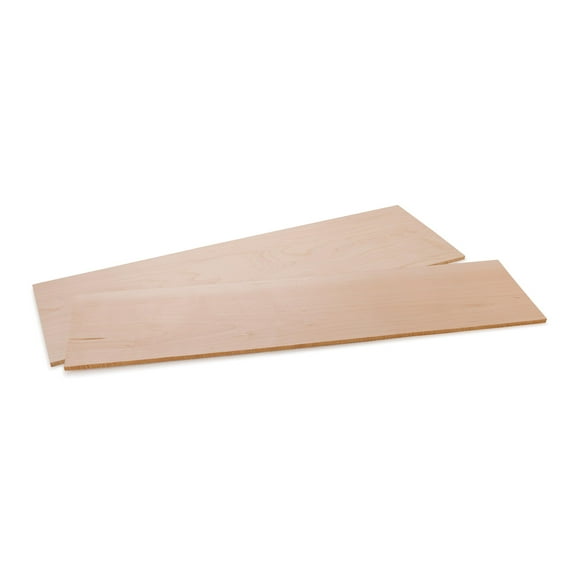 Woodcraft Hard Maple 1/4" Thick 2 Square Feet