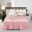 Pink, variant on PONPRNGY Washable Cotton Quilt Queen Size Bedding, Lightweight Soft Air Conditioning Quilt, Blanket Thin Comforter Bed Quilt, All Season Spring Summer, 70x78 inches