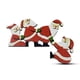 thumbnail image 3 of Feliz Navidad Marco de puerta Decoración Colgante Navidad Santa Decoración DIY Adorno Fiesta Suministro Feliz Año Nuevo Regalo Dormitorio Eigraketly HA008872-02, 3 of 6