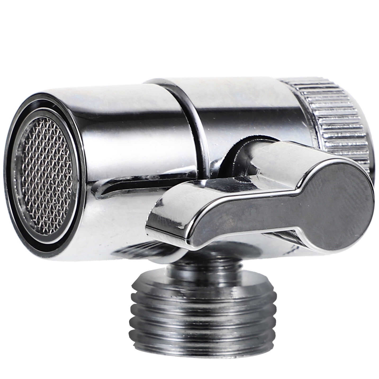 Bathtub Faucet Valve Bathroom Tap Adapter Tub Metal Faucet Connector