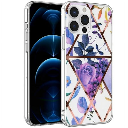Marble Phone Case for iPhone 11 13 11 Pro 11 Pro Max X XS Max XR Cute Case for iPhone 8 7 Plus 6S/6S Plus 5 5S Transparent Silicone Case