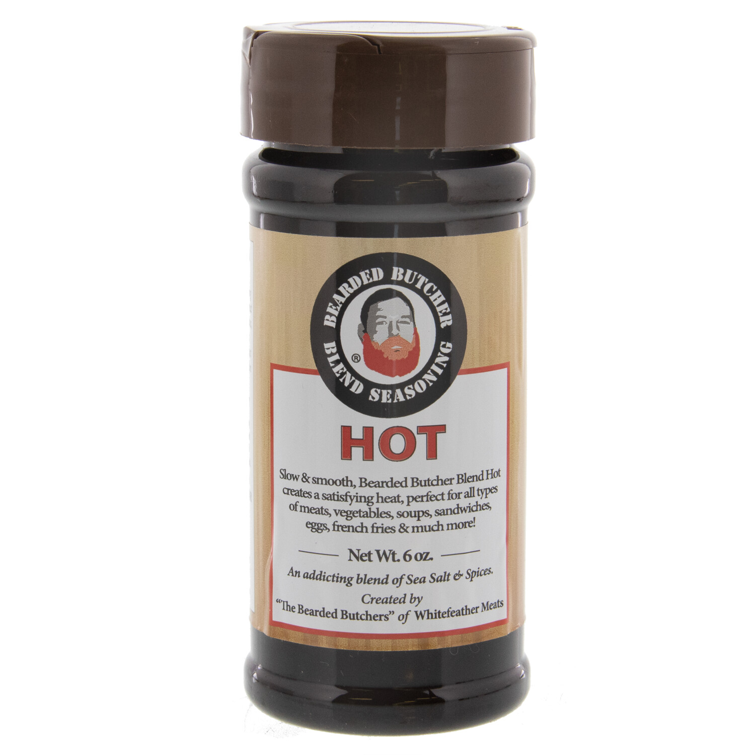 Hot Blend Seasoning, Delicious Flavor, Versatile, Gluten ...