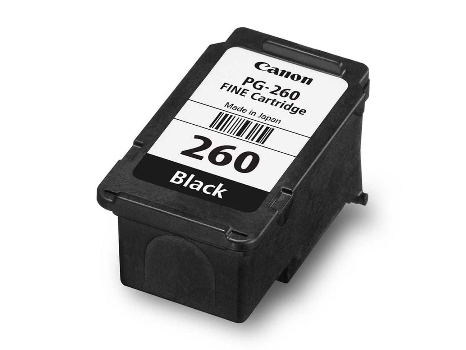 Canon PG-260 - Black - original - ink cartridge - for PIXMA TR7020, TS5320, TS6420, TS6420a, PG-260