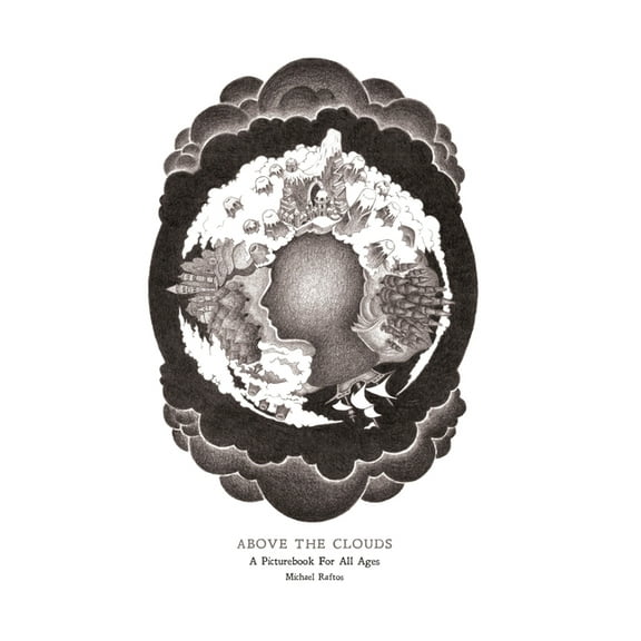 Above the Clouds, (Hardcover)