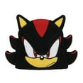 thumbnail image 1 of Sonic The Hedgehog 3D Shadow Black Cuff Beanie, 1 of 4