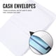 thumbnail image 5 of 100pcs Sobres Papel en blanco Sobres Bills Sobres Sobres Sobres Sobres Sobres de efectivo, 5 of 5