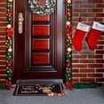 thumbnail image 5 of RYRDWP Christmas Door Gnome Floor Mat Cartoon Mat Hallway Kitchen Foot Mat, 5 of 5