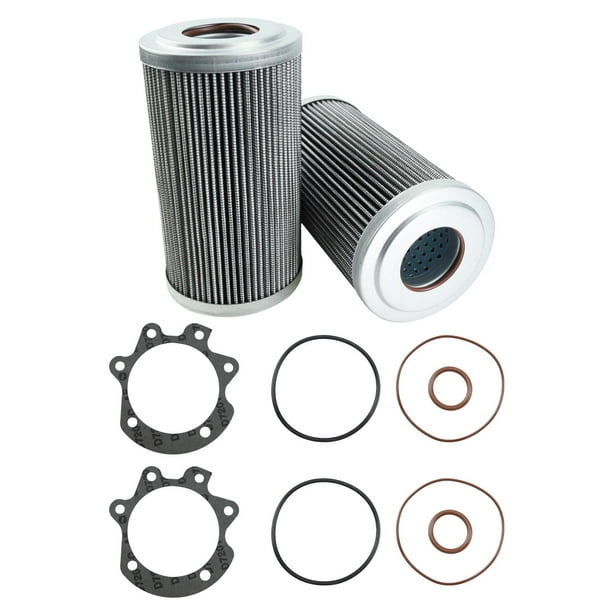 Kit de filtros de transmisión ANODZU para Allison 3000-4000, 6 pulgadas