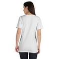 thumbnail image 3 of Inkmeso Womens Officially Vaccinated Funny Pro-Vaccine Crew Neck T-shirt Tops, 3 of 8