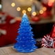 thumbnail image 5 of Resin Christmas Tree Home Mini Decoration Christmas Tabletop Ornaments Ornaments Ornaments, 5 of 6