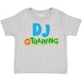 thumbnail image 3 of Inktastic DJ in Training Boys or Girls Toddler T-Shirt, 3 of 5