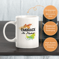 thumbnail image 3 of Embrace The Madness 11oz Coffee Mug, 3 of 3