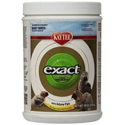 Kaytee Exact Hand Feeding High Fat Formula Baby Bird Food, 18-oz